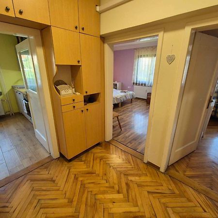 Gogalova Apartment Ljubljana Eksteriør bilde