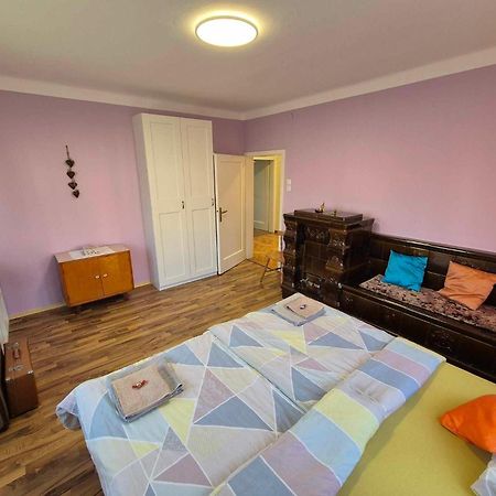 Gogalova Apartment Ljubljana Eksteriør bilde