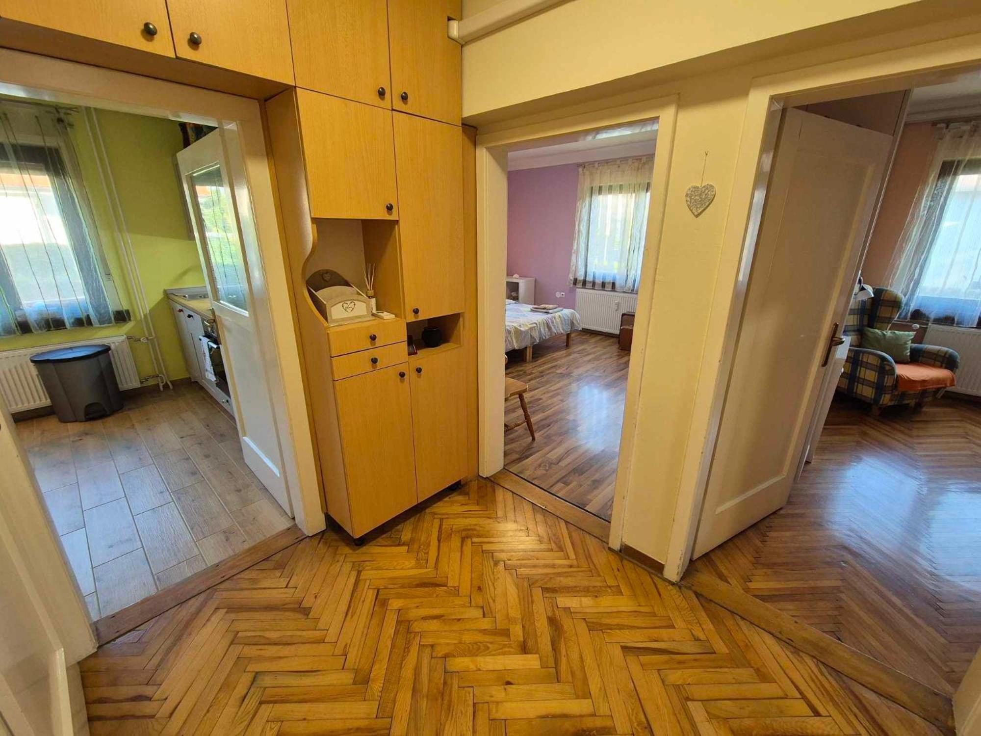Gogalova Apartment Ljubljana Eksteriør bilde
