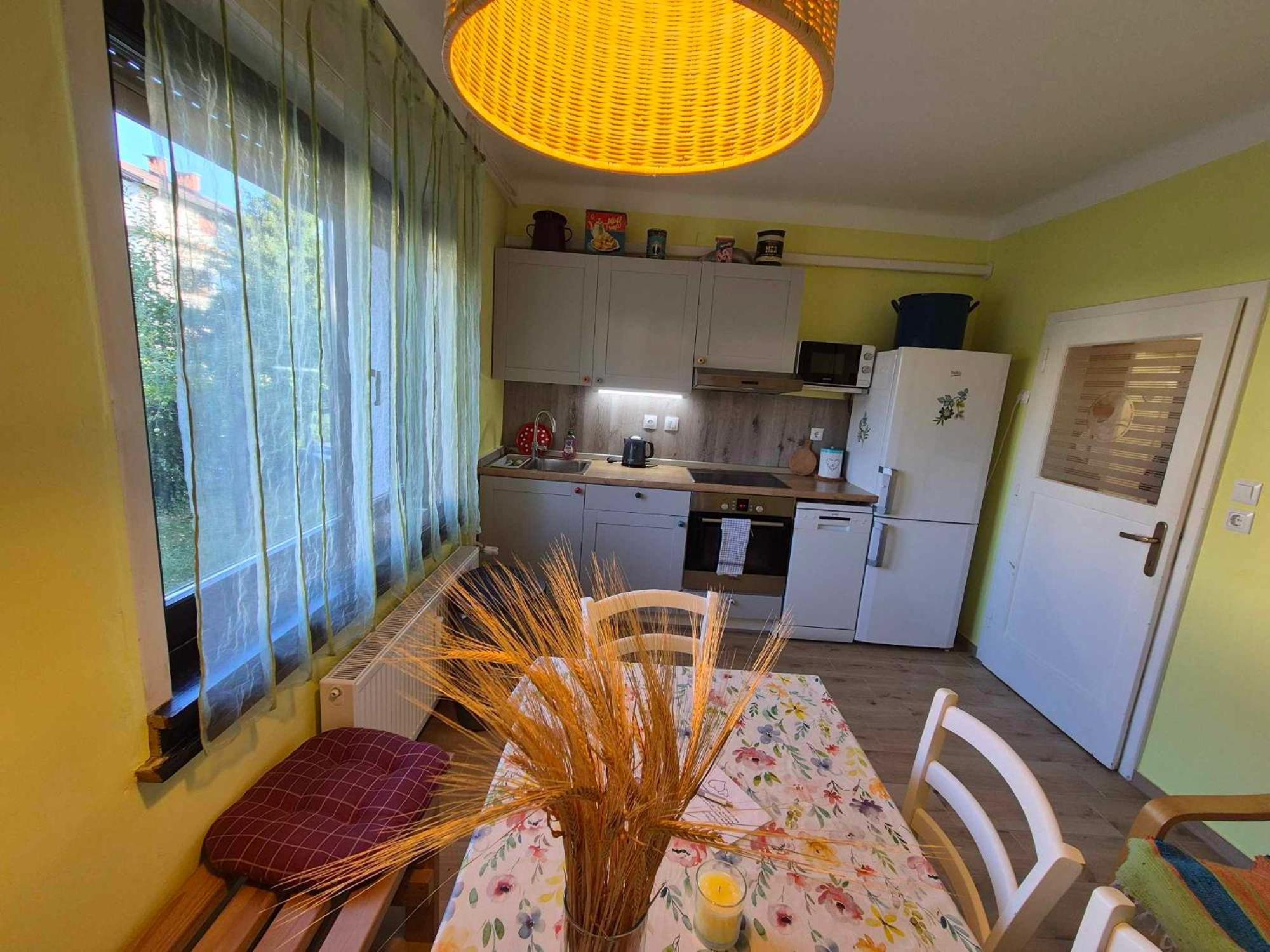 Gogalova Apartment Ljubljana Eksteriør bilde
